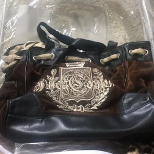 Juicy couture purse